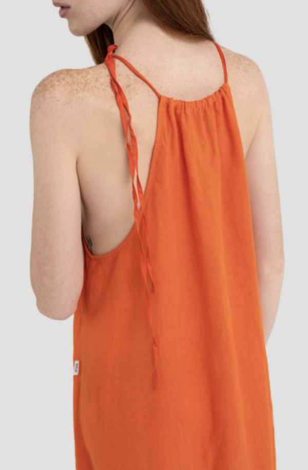 replay-linen-dress-mandarin-stick-and-ribbon-nottingham