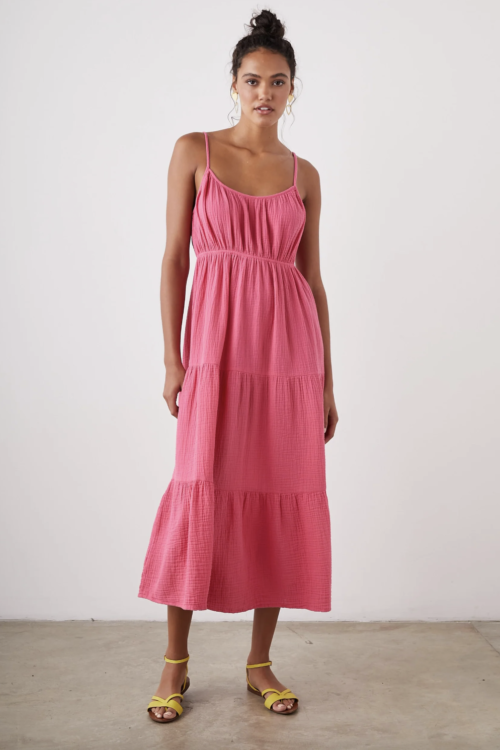 Rails Blakely Dress – Hibiscus