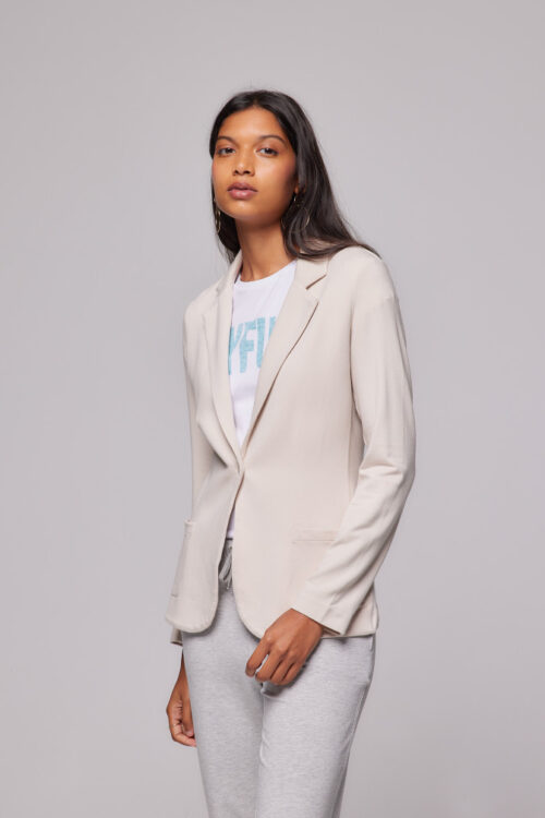 Majestic Filatures Diane Jacket – Cloud