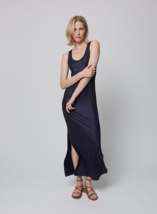 majestic-filatures-tank-dress-navy-stick-and-ribbon-nottingham