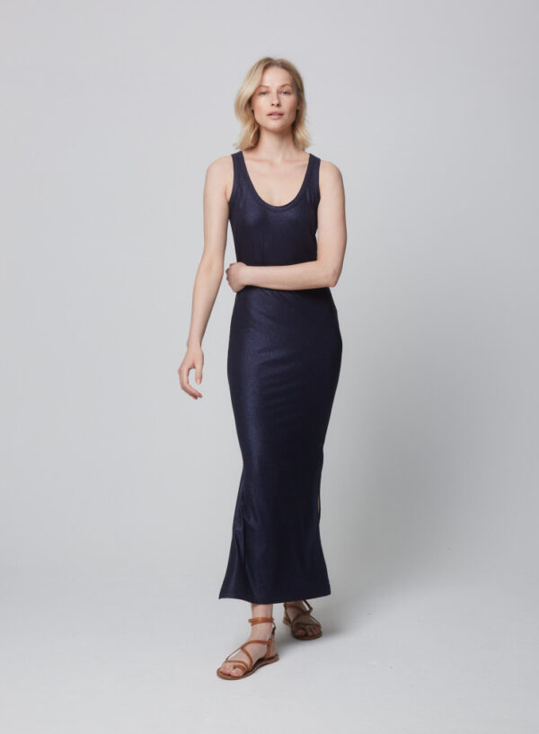 majestic-filatures-tank-dress-navy-stick-and-ribbon-nottingham