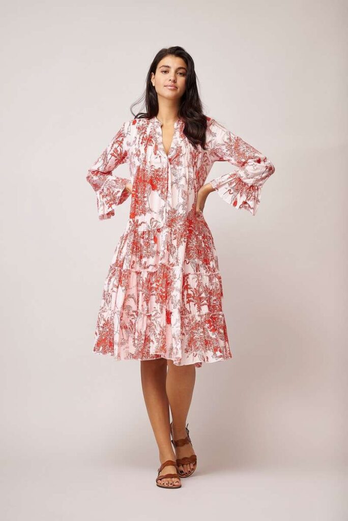 dream-lobster-dress-red-sketch-stick-and-ribbon-nottingham