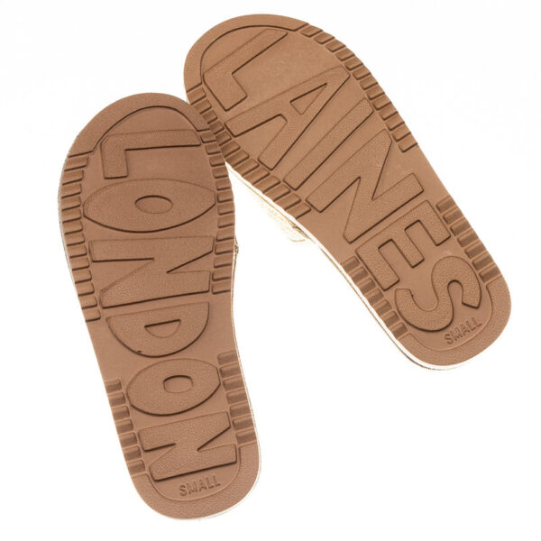 laines-london-tequila-slammer-sandals-tan-stick-and-ribbon-nottingham