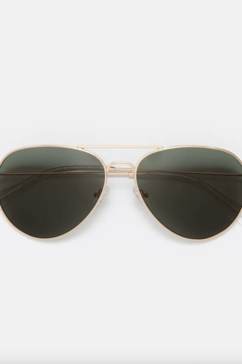 Glas Julie Sunglasses – Gold