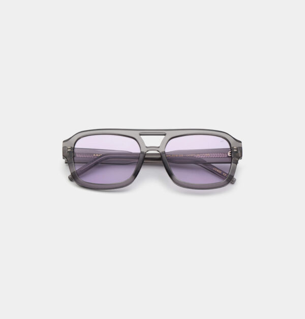 akjaerbede-kaya-sunglasses-grey-transparent-stick-and-ribbon-nottingham