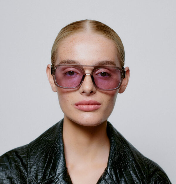 akjaerbede-kaya-sunglasses-grey-transparent-stick-and-ribbon-nottingham