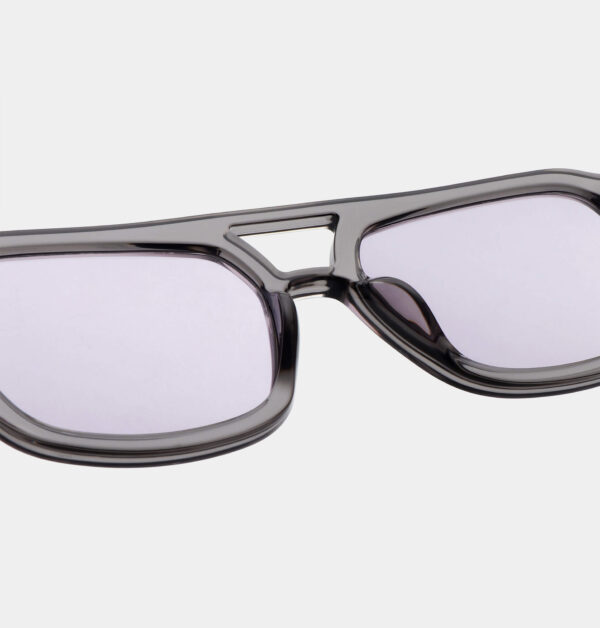 akjaerbede-kaya-sunglasses-grey-transparent-stick-and-ribbon-nottingham
