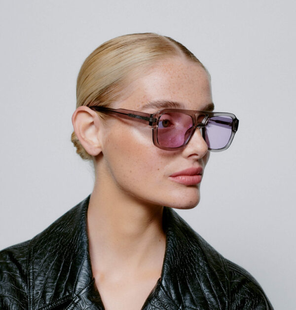 akjaerbede-kaya-sunglasses-grey-transparent-stick-and-ribbon-nottingham