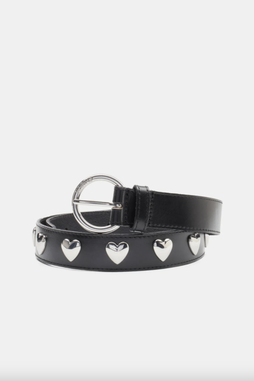 Fabienne Chapot Bold Love Belt – Black
