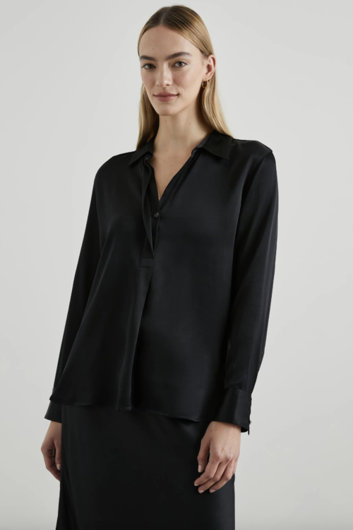 Rails Nissa Blouse – Black