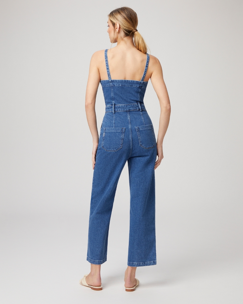 Discover 162+ paige denim jumpsuit