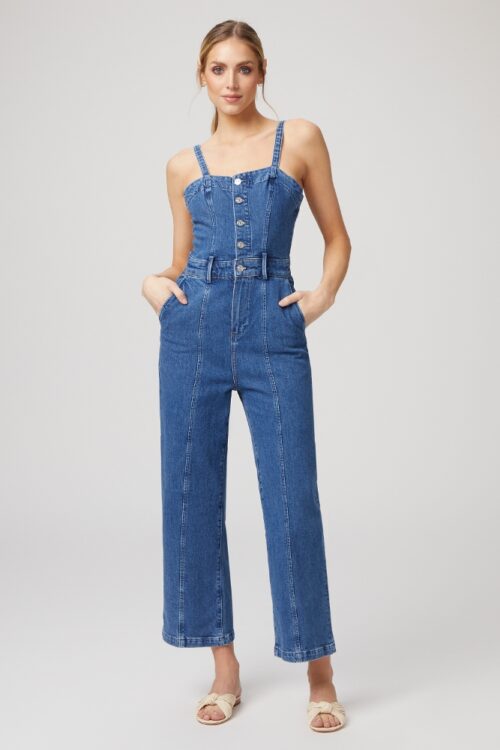 Paige Anessa Jumpsuit – Delia