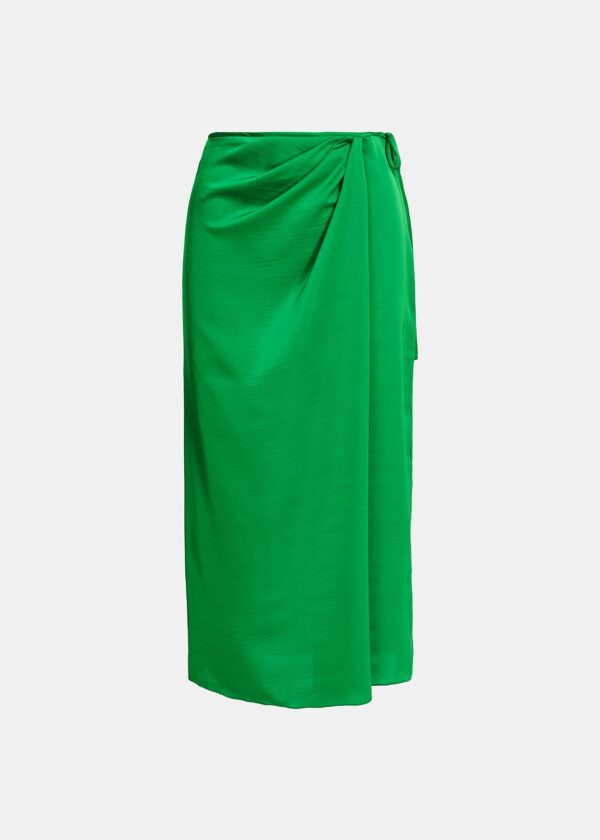 essentiel-antwerp-ellie-skirt-green-key-stick-and-ribbon-nottingham