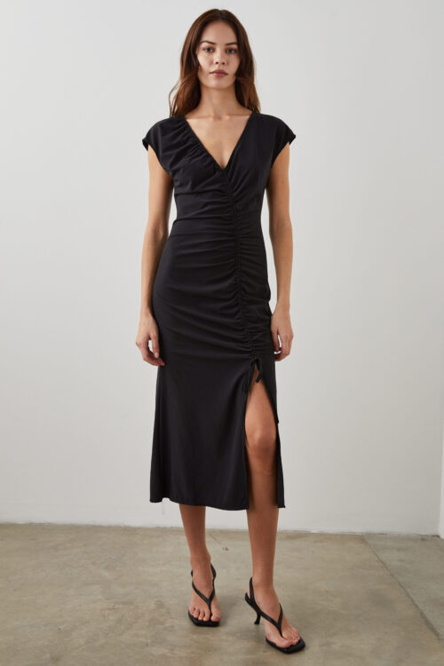 Rails Auren Dress – Black