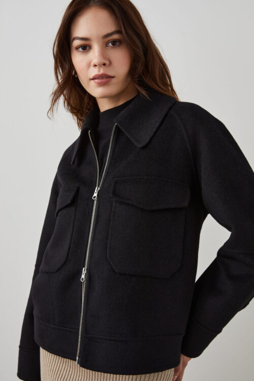 Rails Cheyenne Jacket – Black