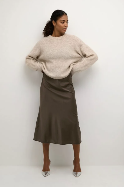 Kaffe KAsasmina Skirt – Java
