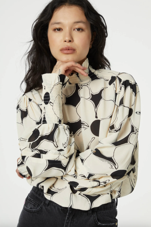 Fabienne Chapot Xena Top – Creme Brulee