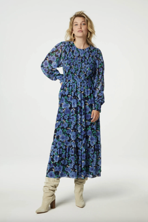 Fabienne Chapot Caro Mesh Dress – Field Of Dreams