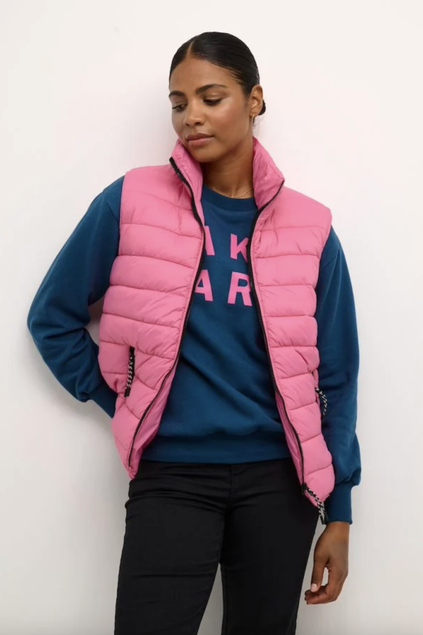 kaffe-kalira-gilet-shocking-pink-stick-and-ribbon-nottingham