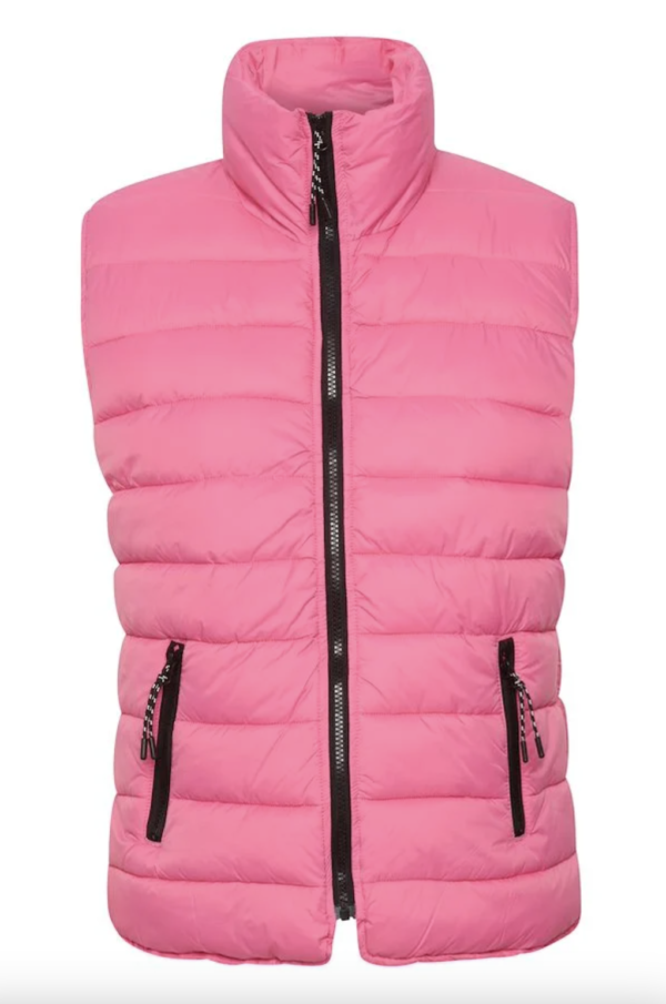 kaffe-kalira-gilet-shocking-pink-stick-and-ribbon-nottingham