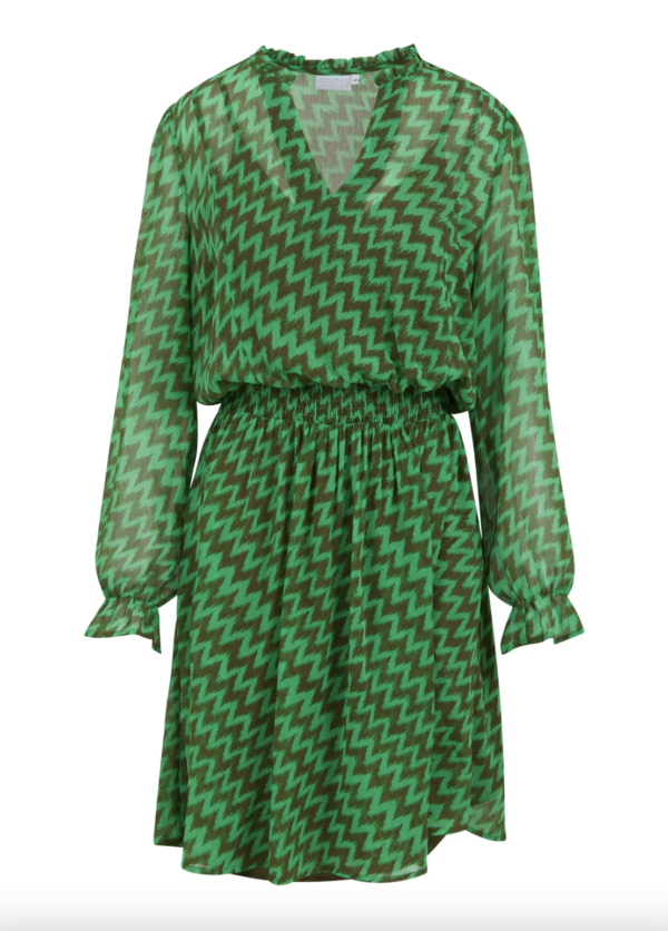 coster-copenhagen-dress-ikat-zig-zag-stick-and-ribbon-nottingham