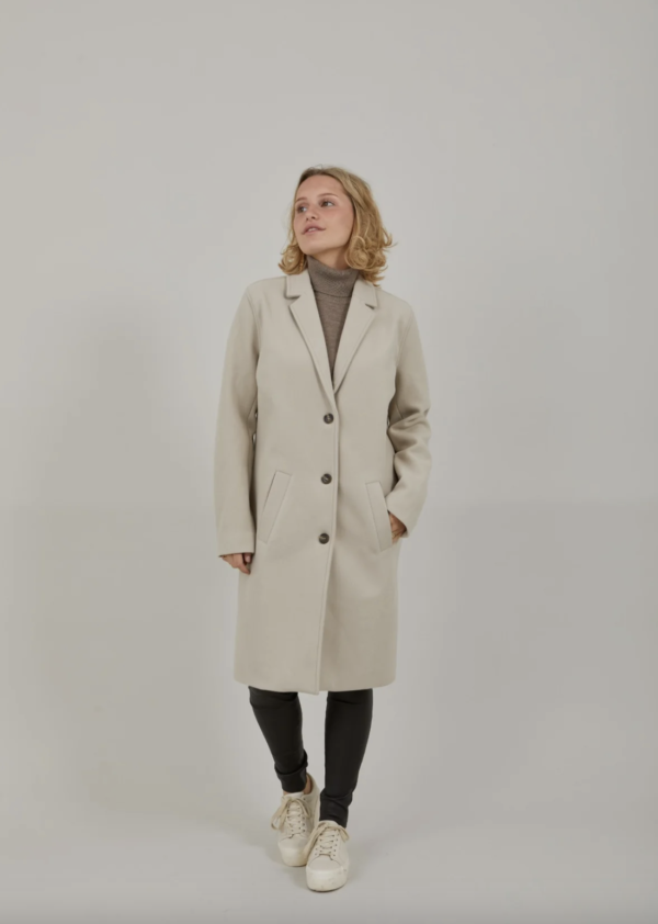 coster-copenhagen-ariana-coat-creme-stick-and-ribbon-nottingham