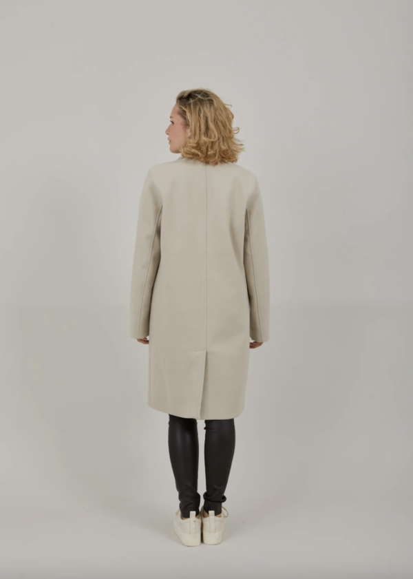 coster-copenhagen-ariana-coat-creme-stick-and-ribbon-nottingham