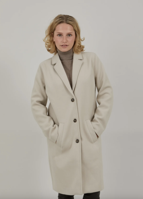 coster-copenhagen-ariana-coat-creme-stick-and-ribbon-nottingham