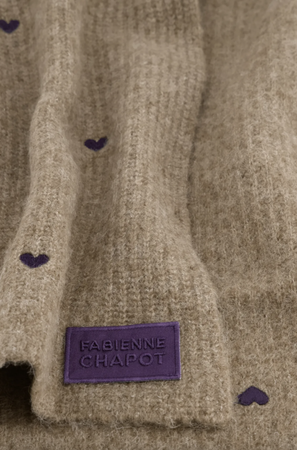 fabienne-chapot-lidia-scarf-toffee-melange-stick-and-ribbon-nottingham