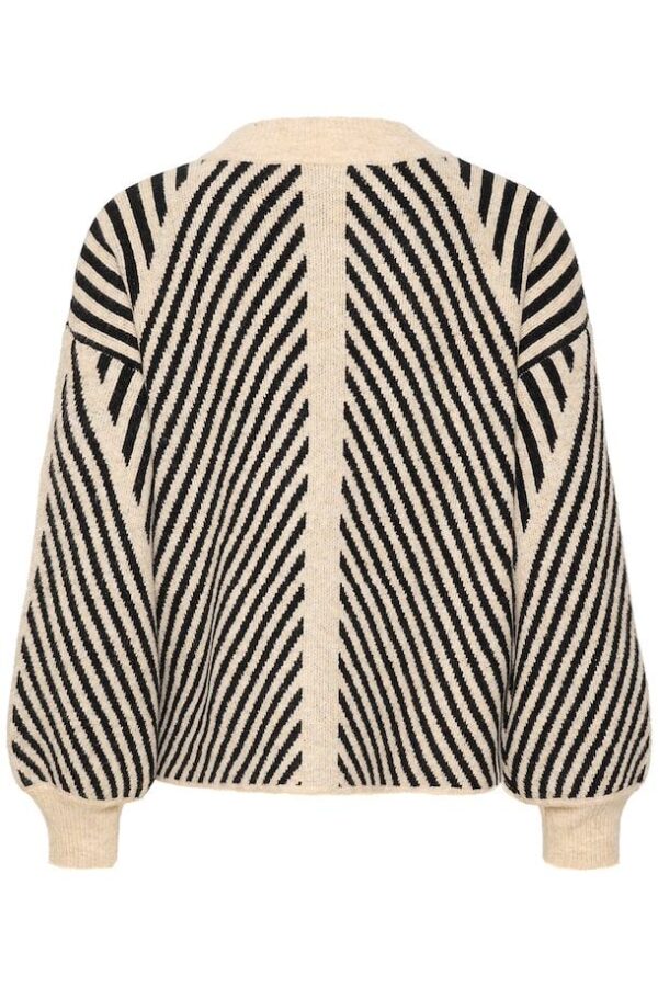 kaffe-kavera-pullover-beige-melange-stick-and-ribbon-nottingham