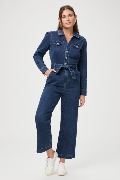 Paige Anessa Long Sleeve Jumpsuit – Jelina