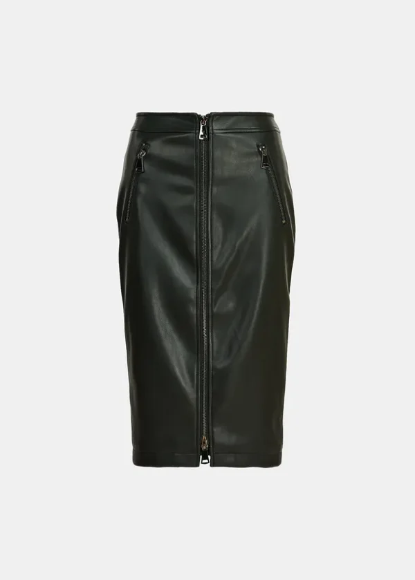 essentiel-antwerp-encourage-skirt-black-stick-and-ribbon-nottingham