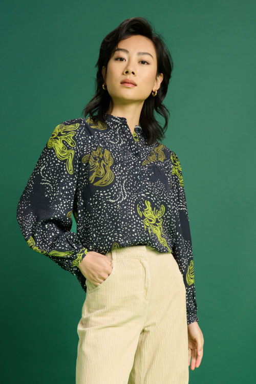 POM Amsterdam SP7415 Blouse – Eternity