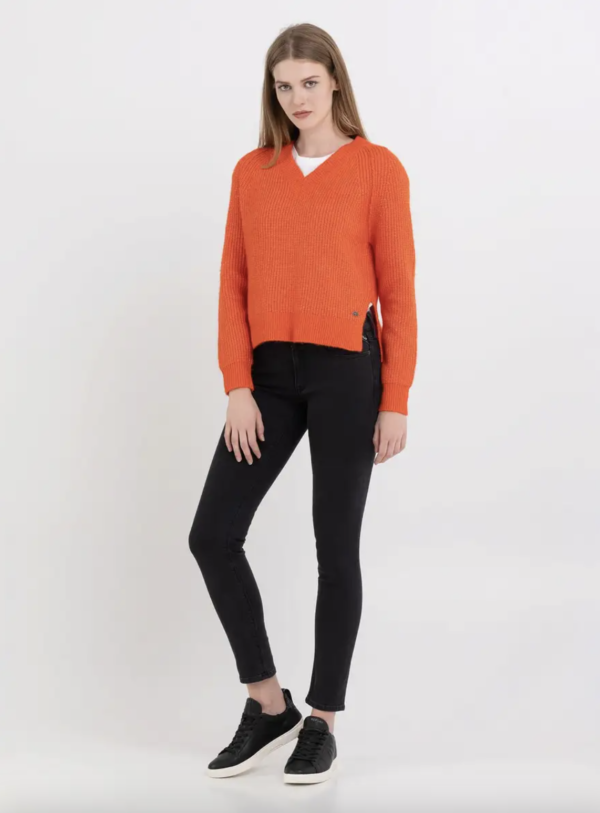 replay-sweater-spicy-orange-stick-and-ribbon-nottingham