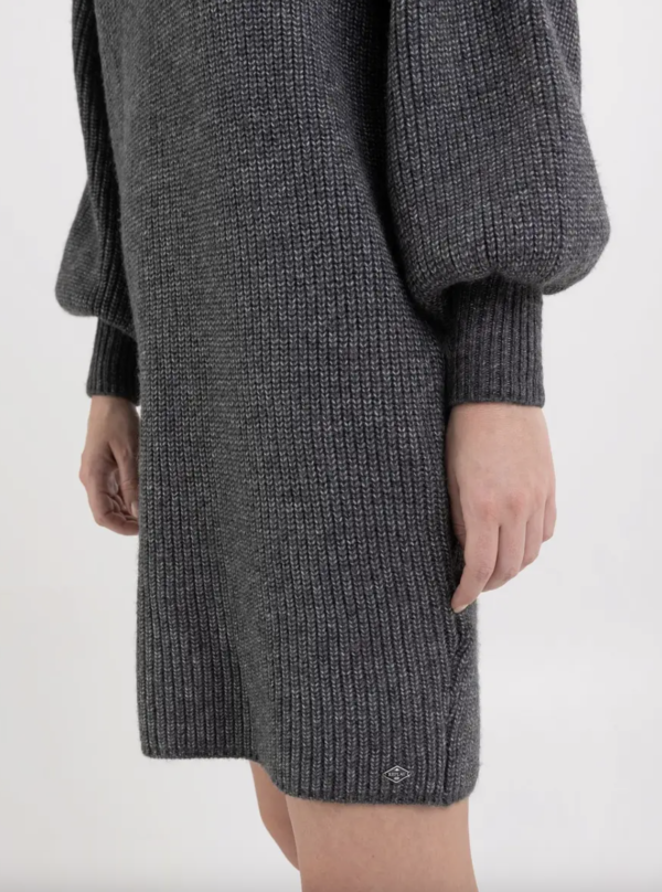 replay-knit-dress-grey-stick-and-ribbon-nottingham