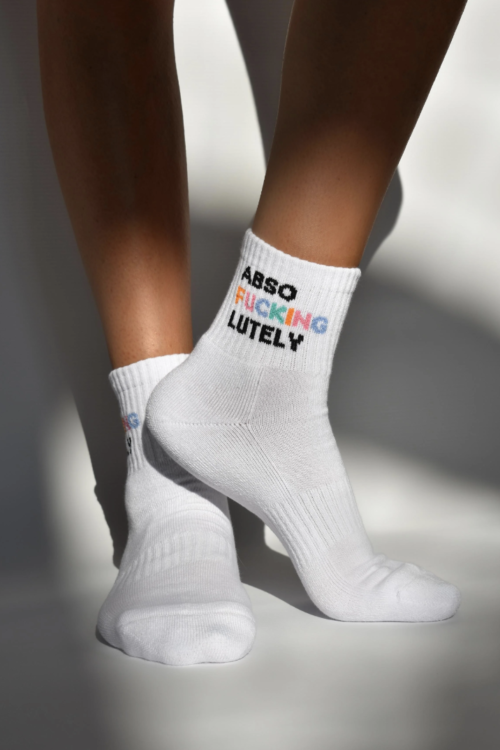 Soxygen Abso*lutely Mini Socks – Tutti