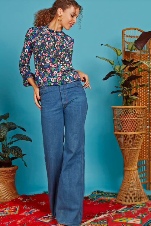Onjenu Amber Top – Shaula