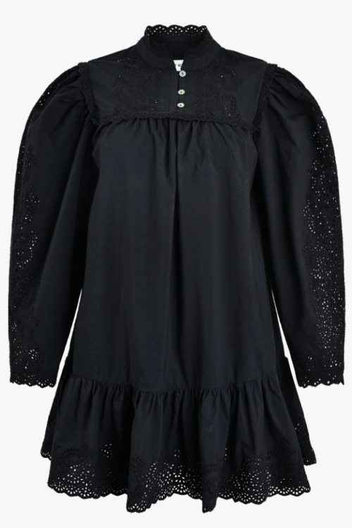 Sofie Schnoor Short Dress – Black