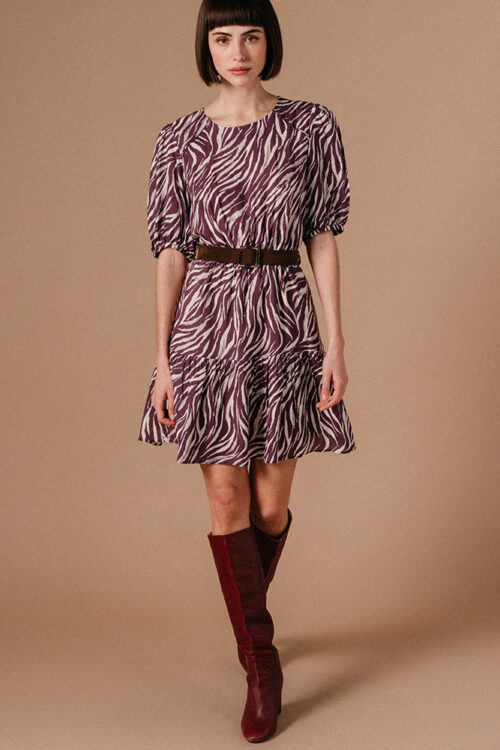 Grace & Mila Lauren Dress – Pivoine