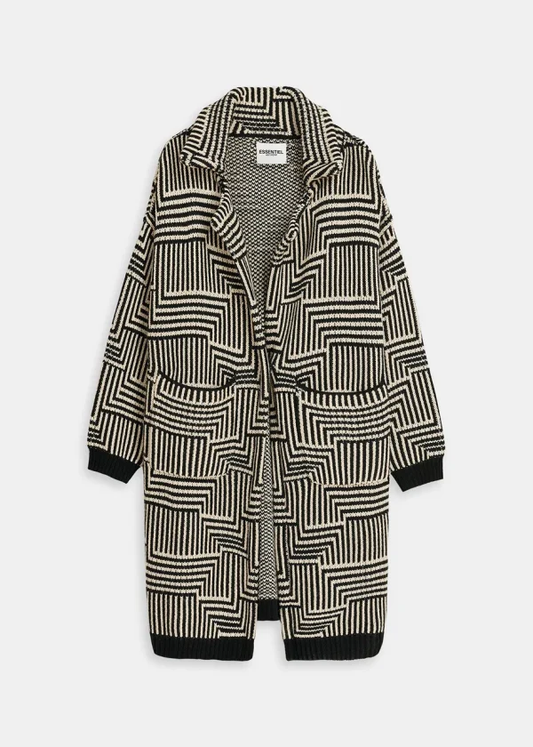 essentiel-antwerp-efitti-cardigan-stick-and-ribbon-nottingham
