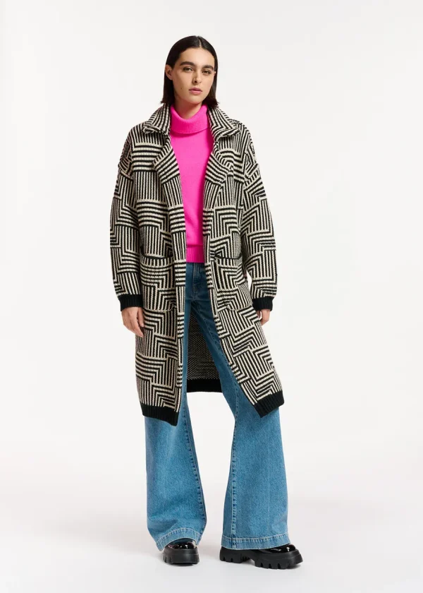 essentiel-antwerp-efitti-cardigan-stick-and-ribbon-nottingham