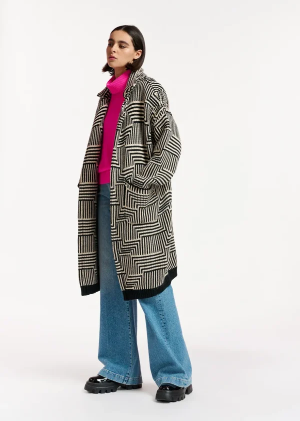 essentiel-antwerp-efitti-cardigan-stick-and-ribbon-nottingham