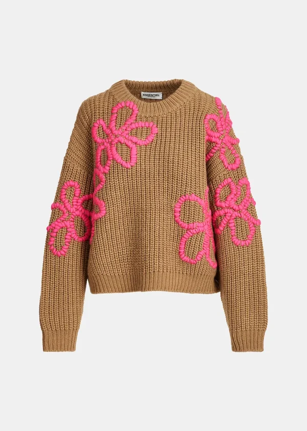 essentiel-antwerp-eschew-camel-stick-and-ribbon-nottingham