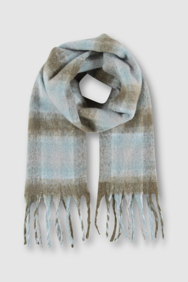 rino-pelle-hipke-scarf-blue-green-check-stick-and-ribbon-nottingham