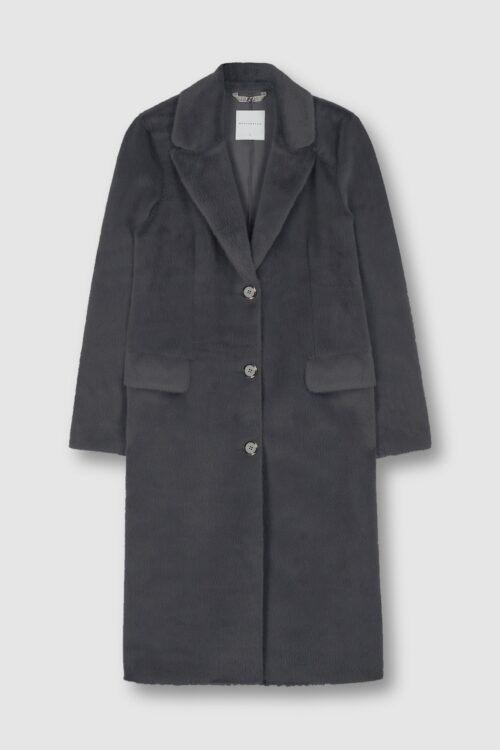 Rino & Pelle Saami Long Coat – Night