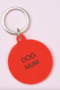 flamingo-candles-dog-mum-key-tag-stick-and-ribbon-nottingham