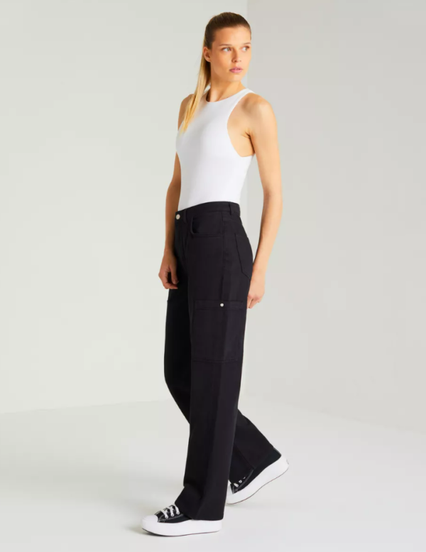 reiko-oliver-trouser-black-stick-and-ribbon-nottingham