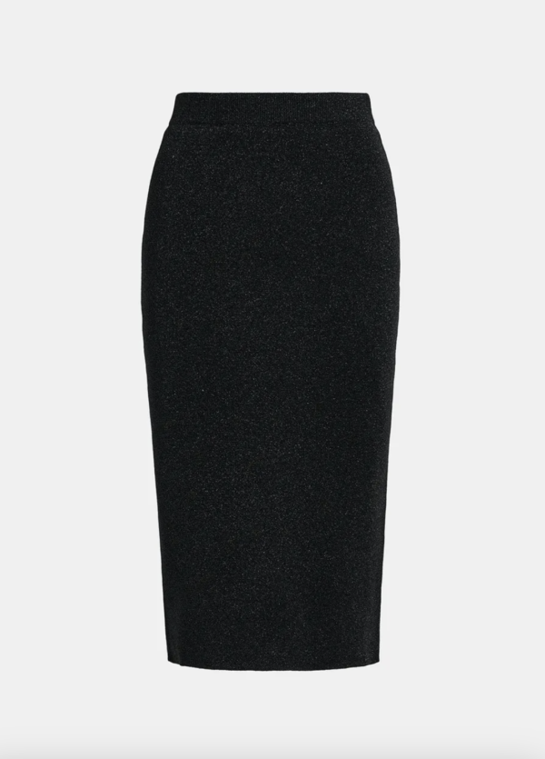 essentiel-antwerp-elevate-skirt-black-stick-and-ribbon-nottingham