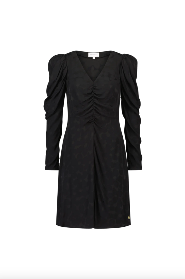 fabienne-chapot-vera-dress-black-stick-and-ribbon-nottingham