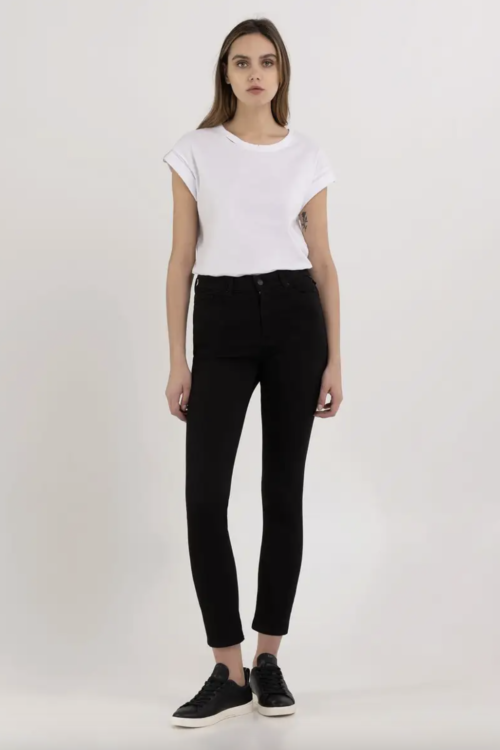 Replay Mjla Slim Fit Jeans – Black